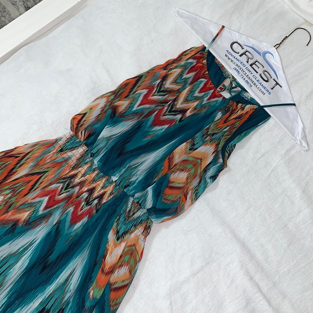 Gorgeous summer maxi dress